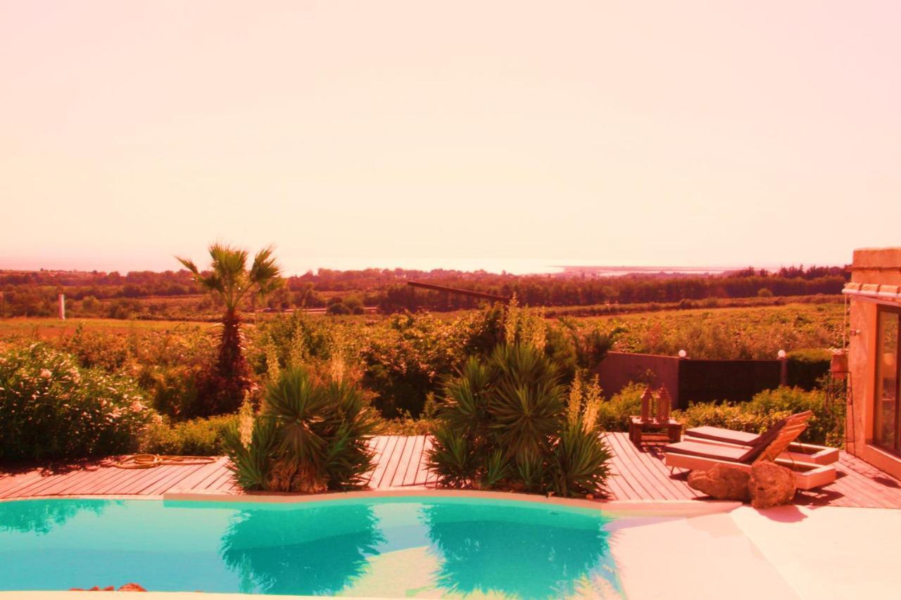Villa Hacienda Private Pool And Jacuzzi Paralia Katerinis Exterior photo